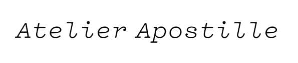 Atelier Apostille